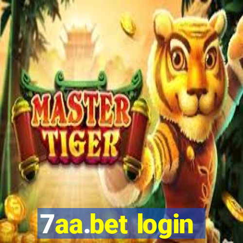 7aa.bet login